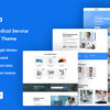 Mediza - Medical Service WordPress Theme
