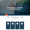 Metalogic - Software Development WordPress Theme