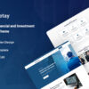 Monetay - Financial and Investment WordPress Theme