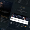 Montego - Magic & Illusionists WordPress Theme