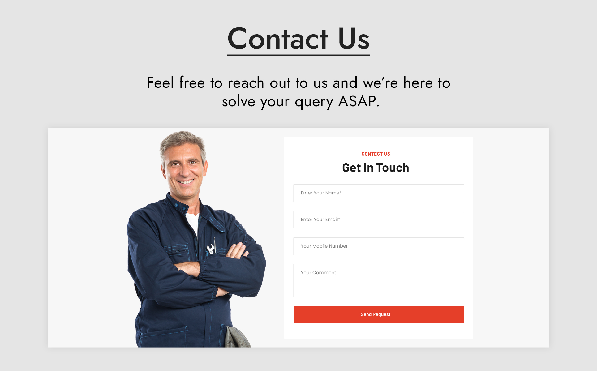 Motocro - Car Services and Auto Mechanic WordPress Theme