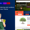 Mover - Gardening and Landscaping WordPress Theme