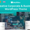 Multilent - Creative Corporate & Business WordPress Theme