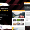 Multiweb - Multipurpose Business Theme