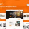 Musit - Museum Responsive WordPress Theme