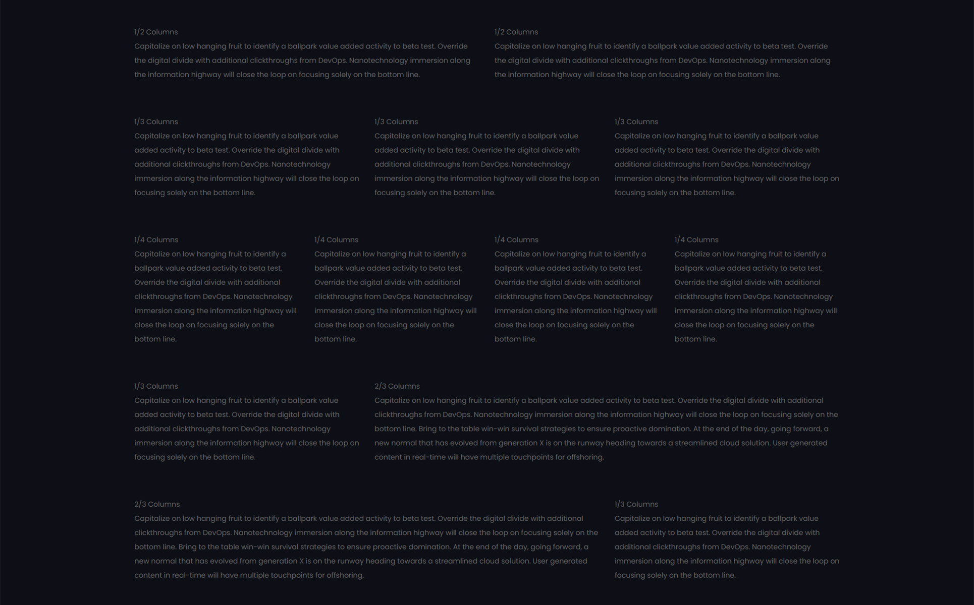 Nares - Multipurpose Business Services with WordPress Elementor Theme