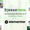 Nenotech - IT & Multipurpose Business WordPress Theme