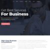Neobiz - Corporate WordPress Elementor Theme