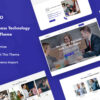 Nesco - Business & Technology WordPress Theme