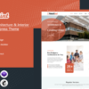 Nestint - Architecture & Interior Design Wordpress Theme