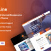 Netline - Broadband Internet Responsive WordPress Theme