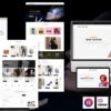New Fashion – The Elementor Fashion Shop WordPress theme