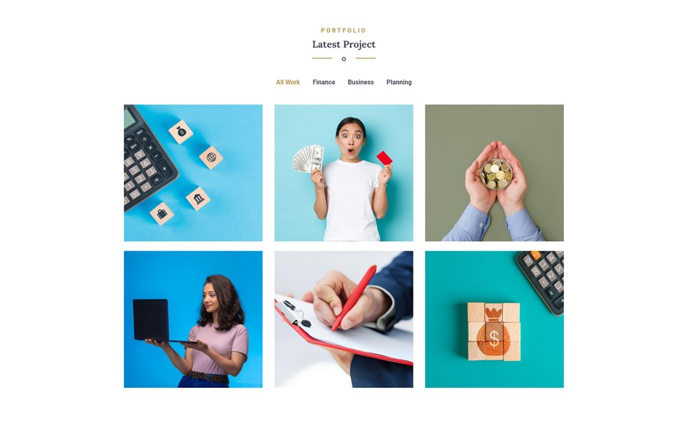 Nexavision - Multipurpose Website Builder using Elementor Wordpress Theme