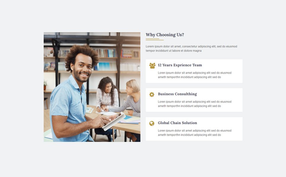 Nexavision - Multipurpose Website Builder using Elementor Wordpress Theme