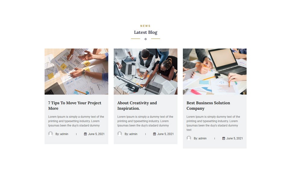 Nexavision - Multipurpose Website Builder using Elementor Wordpress Theme