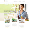Nutritia - Healthy Nutrition and Dietology WordPress Theme
