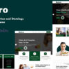Nutro - Nutrition Health Services WordPress Theme