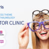 Ocularis - Doctor Clinic WordPress Theme for Ophthalmology