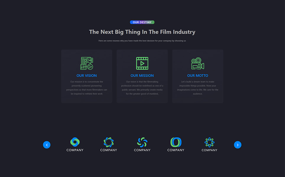 Offbeat - Multipurpose Corporate Creative Agency & ecommerce WordPress Theme