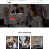 Onedu - Education Courses LMS WordPress Theme