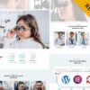 Optolans - Optical and Eye Care Clinic Elementor WordPress Responsive Theme
