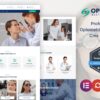 Optomest - Optometrist and Eye Care WordPress Theme