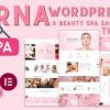 Orna - A Beautiful Spa Saloon WordPress Theme