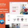 Ortha Healthcare WordPress Theme