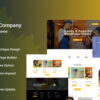 Painto - Painting Company Cleaning WordPress Theme