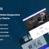 Pakit - Business Vision WordPress Theme