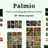 Palmio - Photo Travel Recipe Food Theme