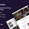 Penniles - Nonprofit and Charity WordPress Theme