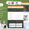 Pharmalab - Laboratory & Pharmaceutical Wordpress Template