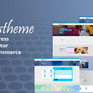 Plastheme - Elementor Woocommerce theme