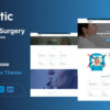 Platic - Plastic Surgery Wordpress Theme