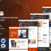 Plumkit - Plumber and Handyman Services WordPress Theme
