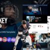 Plyboys- Hockey Clubs Multipurpose WordPress Elementor Theme