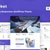 Poket - Accounting Responsive WordPress Theme