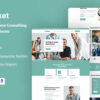 Poket - Business Consulting WordPress Theme