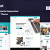 Poket – Corporate Responsive WordPress Theme