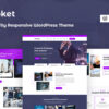 Poket - Data Security Responsive WordPress Theme