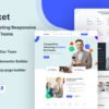 Poket - Digital Marketing Responsive WordPress Theme