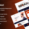 Poket - IT Solution Responsive WordPress Theme