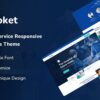 Poket - Medical Service Responsive WordPress Theme