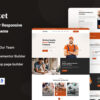 Poket - Repair Responsive WordPress Theme