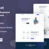 Poket - SEO & Digital Marketing Responsive WordPress Theme
