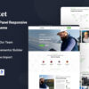 Poket - Solar Panel Responsive WordPress Theme