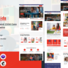 Prekids - Kindergarten and Child Care WordPress Theme