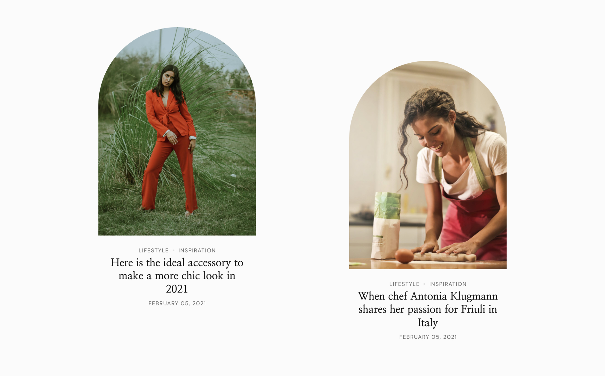 Presto Theme A Fully Responsive Feminine WordPress Themes and Templates