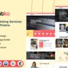 Printko - Printing Services WordPress Theme